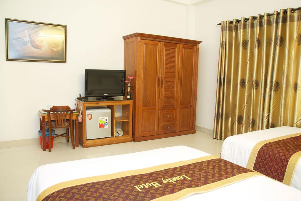 Hotel Loseby Đà Nẵng Zimmer foto