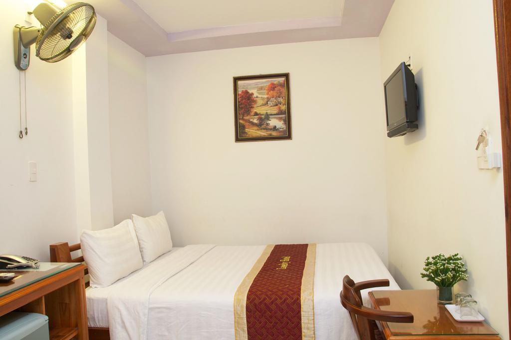 Hotel Loseby Đà Nẵng Zimmer foto