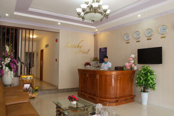 Hotel Loseby Đà Nẵng Exterior foto